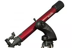 SKYWATCHER Teleskop STAR DISCOVERY 90I Refraktor MIT WIFI AZ GOTO MONTIERUNG