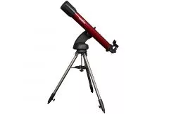 SKYWATCHER Teleskop STAR DISCOVERY 90I Refraktor MIT WIFI AZ GOTO MONTIERUNG