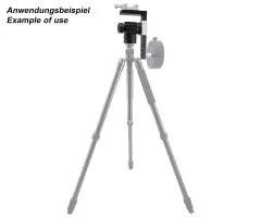 TS-Optics Azimuthal mount for astronomy and nature observation