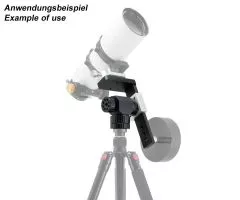 TS-Optics Azimuthal mount for astronomy and nature observation