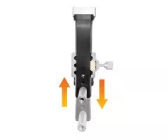 TS-Optics Azimuthal mount for astronomy and nature observation
