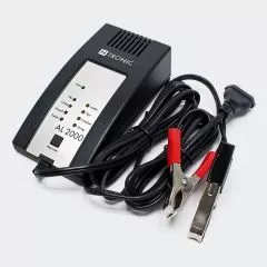 H-Tronic lead acid charger AL2000plus 12V charger for batteries