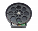 ZWO Kit ASI1600MM Pro 8pos Filterrad 1,25 L-RGB und 3x Nebelfilter (H-alpha, S-II und O-III)