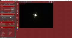 Short review TS Photon GSO 8 200mm f/5 Advanced Newton Telescope