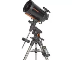 Celestron Advanced VX C8 SC Goto telescope on AVX mount