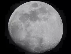 Astrofotografie mit dem 8 Dobson Teleskop und DSLR