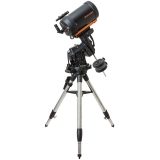 Celestron CGX 800 SCT GoTo 8 SC telescope on mount