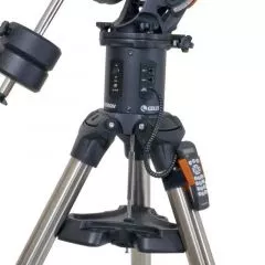 Celestron CGE Pro 925 SC Goto telescope on a very stable mount