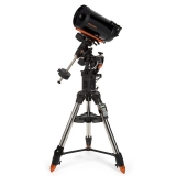 Celestron CGE Pro 925 SC Goto-Teleskop auf sehr stabiler Montierung