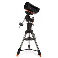 Celestron CGE Pro 925 SC Goto telescope on a very stable mount