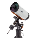Celestron CGE Pro 1100 RASA Astrograph auf sehr stabiler Montierung