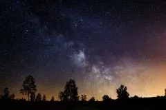 Erfahrung mit SkyWatcher Star Adventurer Reisemontierung Astrofoto-Set