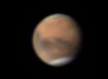Aufnahmen von Mond, Jupiter, Saturn und Mars mit SkyWatcher Skymax-150 Pro Maksutov Teleskop