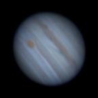 Aufnahmen von Mond, Jupiter, Saturn und Mars mit SkyWatcher Skymax-150 Pro Maksutov Teleskop
