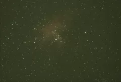 Teil 1/2: Einige Astro-Aufnahmen mit TS / GSO 6 RC Teleskop + ZWO ASI294MCPro Kamera