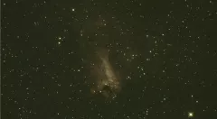 Teil 1/2: Einige Astro-Aufnahmen mit TS / GSO 6 RC Teleskop + ZWO ASI294MCPro Kamera