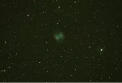 Teil 1/2: Einige Astro-Aufnahmen mit TS / GSO 6 RC Teleskop + ZWO ASI294MCPro Kamera