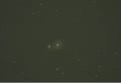 Teil 1/2: Einige Astro-Aufnahmen mit TS / GSO 6 RC Teleskop + ZWO ASI294MCPro Kamera