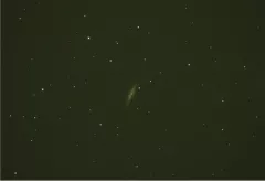 Teil 2/2: Einige Astro-Aufnahmen mit TS / GSO 6 RC Teleskop + ZWO ASI294MCPro Kamera