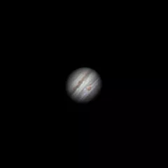 Jupiter, Saturn und Mars mit SkyWatcher Explorer 200PDS und EQ6-R GoTo Montierung