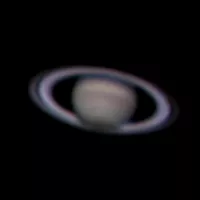 Jupiter, Saturn und Mars mit SkyWatcher Explorer 200PDS und EQ6-R GoTo Montierung