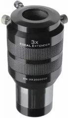 EXPLORE SCIENTIFIC Fokal Extender 3x 2 telezentrische Barlow