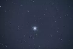 M13 Aufnahmen mit 6 f/5 Newton
