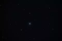 M13 Aufnahmen mit 6 f/5 Newton
