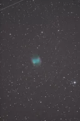 DeepSky-Aufnahmen mit SkyWatcher Explorer 250PDS Newton und EQ6 Montierung
