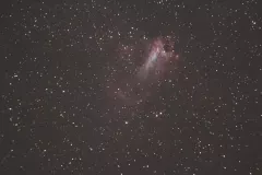 DeepSky-Aufnahmen mit SkyWatcher Explorer 250PDS Newton und EQ6 Montierung