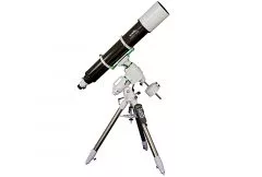 SkyWatcher Evostar 150 ED-Apo telescope on EQ6-R mount