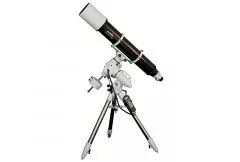 SkyWatcher Evostar 150 ED-Apo telescope on EQ6-R mount