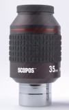 Scopos Extreme 2 Weitwinkel Okular 35mm 70° Gesichtsfeld