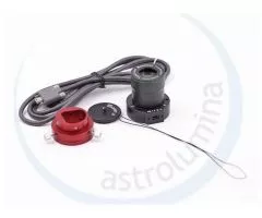ALCCD QHY PoleMaster Electronic polar finder via camera including adapter for many mounts