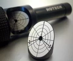 Hotech 1.25 SCA alignment laser with perfect centering - point laser