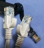 SynScan (TM) Kabelbruch einfach mit einem Netzwerkkabel zu beheben