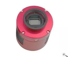 ZWO black - white -CMOS camera ASI 1600MM-Cool - version TWO - chip D = 21.9 mm
