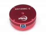ZWO ASI120MC-S USB3.0-High-Speed-Farbkamera - Mond, Planeten, Wetter