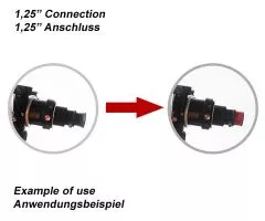 ZWO ASI120MM Mini / Kompakte Mono-Astrokamera und schneller Autoguider