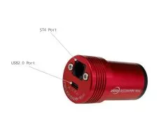 ZWO ASI120MM Mini / Kompakte Mono-Astrokamera und schneller Autoguider