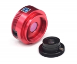 ZWO ASI120MM-S USB3.0 High Speed SW Camera - Moon, Planets, Weather