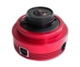 ZWO ASI120MM-S USB3.0-High-Speed-SW-Kamera - Mond, Planeten, Wetter    ppp