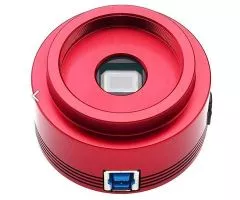 ZWO ASI178 USB3.0-Color-CMOS-Kamera - Sensor D=8,92 mm