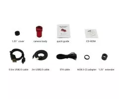 ZWO ASI290 Mini - Autoguider & Mono - High Sensitive CMOS Camera