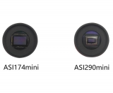 ZWO ASI290 Mini - Autoguider & Mono - Hochempfindliche CMOS Kamera   ppp