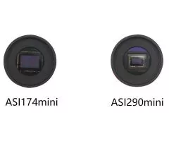 ZWO ASI290 Mini - Autoguider & Mono - High Sensitive CMOS Camera