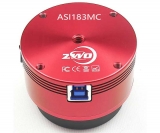 ZWO ASI183MC Astro Color / Farbkamera  CMOS  - Sony CMOS D=15,9 mm    ppp