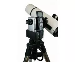 iOptron AZ Mount Pro - fully automatic GoTo mount up to 15 kg