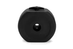 Gegengewicht 5kg Stahl fr Celestron AVX, CGEM, EQ5 Montierung