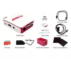 ZWO ASIAIR Control of the ASI camera and mounting via tablet and smartphone